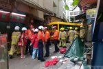 香港严重车祸造成2人死亡14人受伤