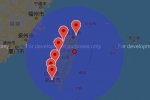 台湾花莲6.7级地震 温州震感明显
