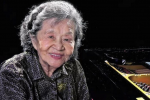 中国第一代钢琴家去世 巫漪丽享年89岁