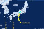 第6号短命的台风百合已停编