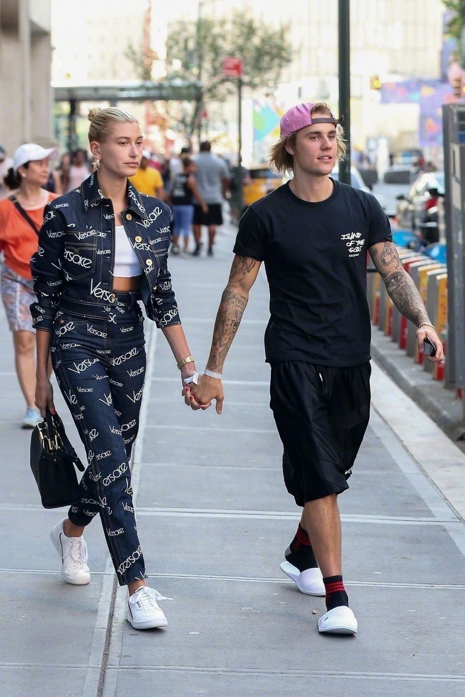 贾斯汀·比伯海莉九月办婚礼