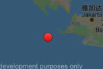 印尼发布海啸预警 印尼发生6.8级地震