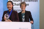液体创可贴被发明 14岁女孩获“美国顶尖青年科学家