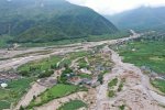 四川冕宁县暴雨灾情 6月26日冕宁特大暴雨致14人遇难