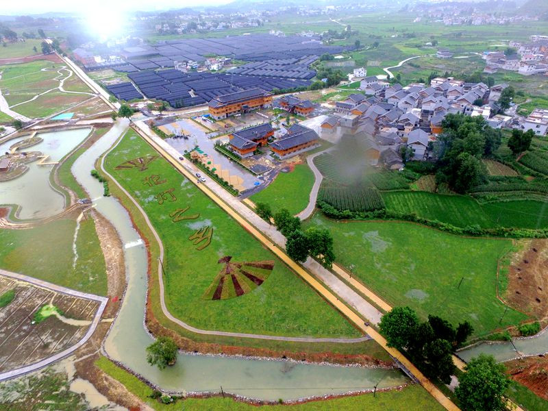 独山县官方回应烧掉400亿:正在核实