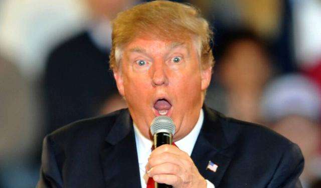 为什么把特朗普叫川建国