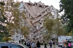 爱琴海地震已致土耳其20人遇难