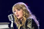 Taylor Swift打破与Barbra Streisand的平局 英国女性专辑榜
