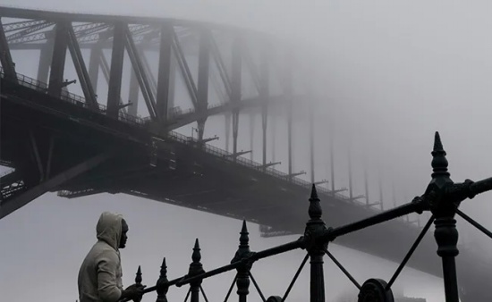 悉尼新冠确诊病例上升 4个澳大利亚城市处于封锁状态