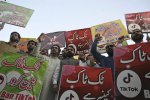 TikTok重返巴基斯坦 法院撤销禁令