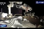 中国航天员太空出舱