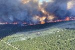 美国俄勒冈州野火蔓延更多人撤离