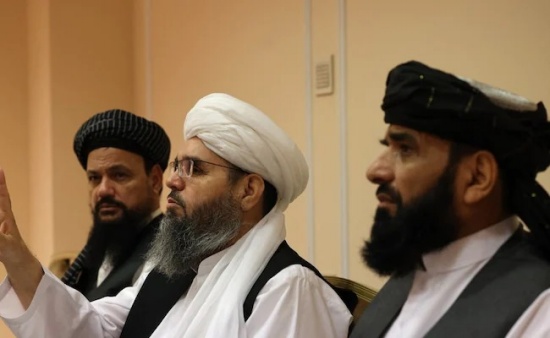 塔利班发言人 Suhail Shaheen 表示，他们认为中国是阿富汗的“朋友”