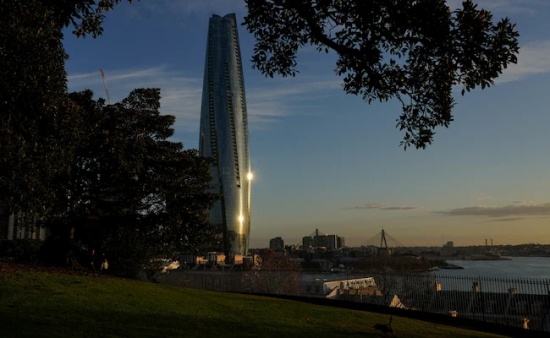 澳大利亚新冠疫情