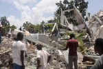 海地地震死亡人数升至1419人