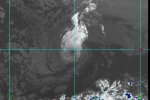 飓风琳达减弱为热带风暴