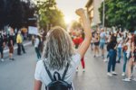 美国8月26日庆祝妇女平等日