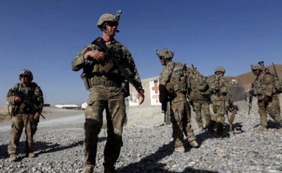 拜登对美国从阿富汗撤军不为所动,塔利班扫荡省份。