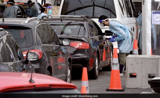 澳大利亚德尔塔疫情最糟糕的一天