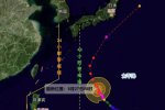 2021年16号台风什么时候登陆