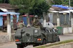 几内亚兵变 特种部队夺取政权