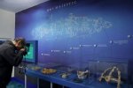 土耳其海底博物馆第一次世界大战沉船