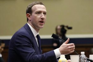 美国参议员要求脸书ceo扎克伯格保留与证词相关的文