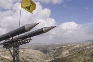 以色列和黎巴嫩真主党的战争每天将有2000枚火箭弹袭