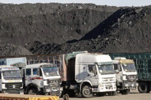 中国的目标是到2060年将煤炭使用量减少到20%以下