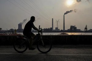 中国发布2030年前二氧化碳排放达峰行动计划