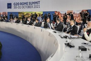 G20在COP26气候峰会之前未能实现关键气候目标