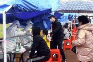 西安市居家隔离第7天 继续加油熬过这段时间就能控