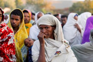 联合国人权办公室谴责埃塞俄比亚空袭
