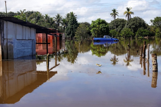 巴西东北部遭受洪水灾害 总统提供1.26亿美元信贷