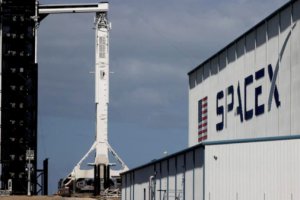 SpaceX火箭成功将美国间谍卫星送入轨道