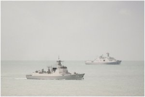 澳大利亚指责中国在激光瞄准飞机后采取“恐吓行为