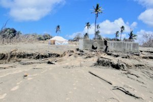 马斯克的卫星互联网连接在汤加海啸后仍被切断的偏