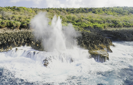 联合国警告说,一些气候影响“不可逆转”,“宜居的未来”处于危险之中。