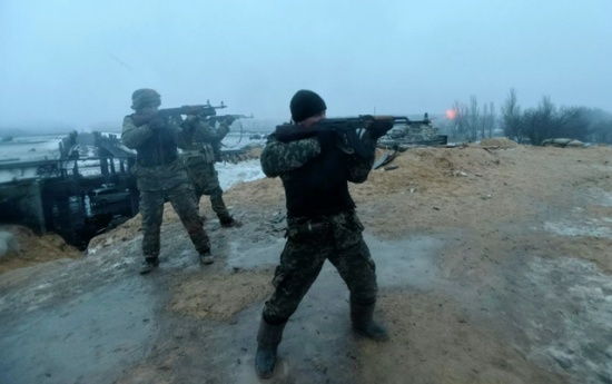 俄方:精确打击消灭180名外国雇佣兵