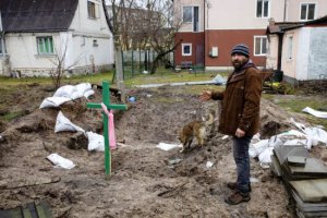 联合国秘书长呼吁对乌克兰平民死亡独立调查