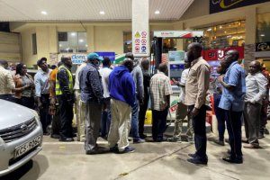 肯尼亚将在燃料危机中驱逐鲁比斯首席执行官