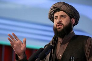 阿富汗国防部长称不会容忍“入侵”