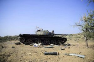 埃塞俄比亚否认提格雷亚军队撤出阿法尔地区