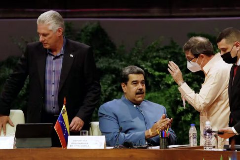 拉丁美洲左翼集团谴责美国主办的峰会被排除在外