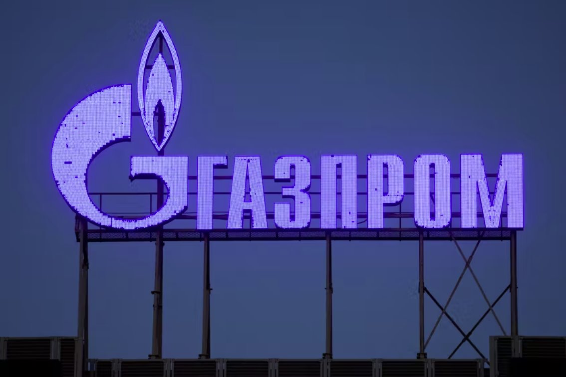 俄罗斯天然气工业股份公司继续通过乌克兰向欧洲输送天然气
