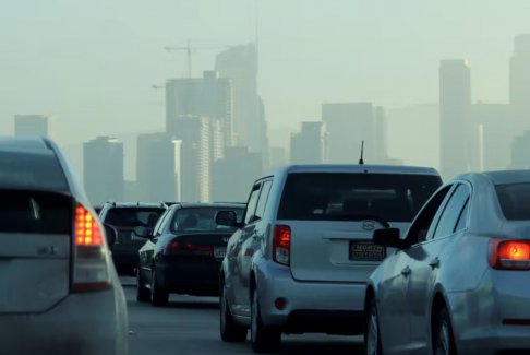 加州汽车制造商支持美国恢复加州排放权
