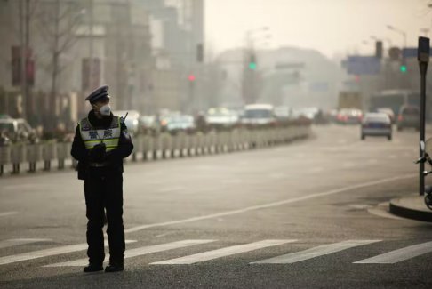 中国将禁止在重点地区新建重工业项目