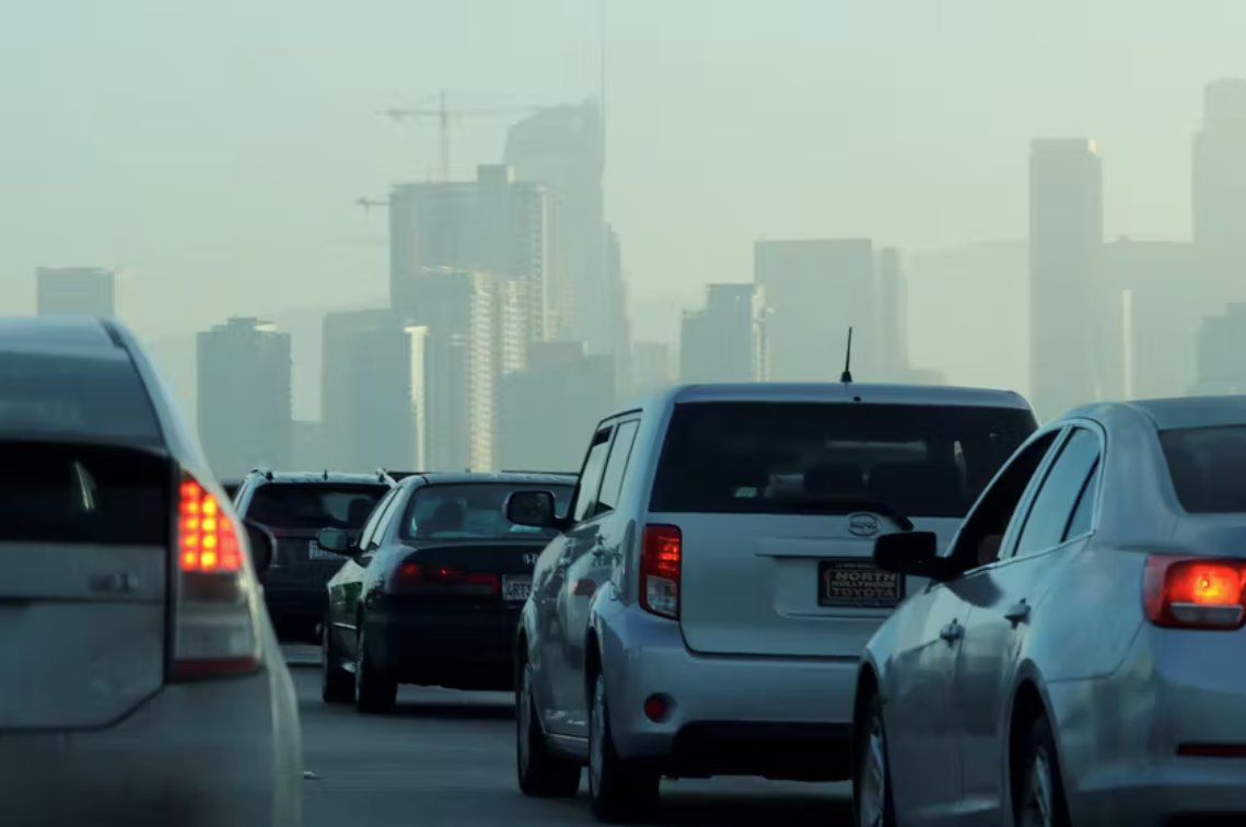 加州汽车制造商支持美国恢复加州汽车尾气排放标准