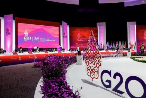 G20金融领导人讨论全球粮食安全和通货膨胀等问题