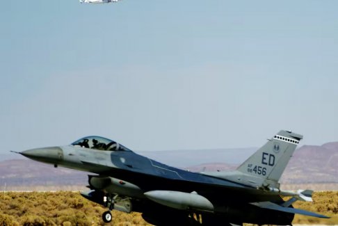 美国众议院支持限制向土耳其出售F-16的措施